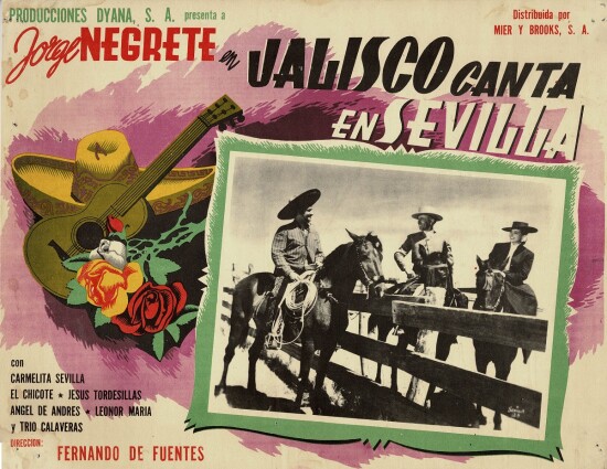 Jalisco canta
