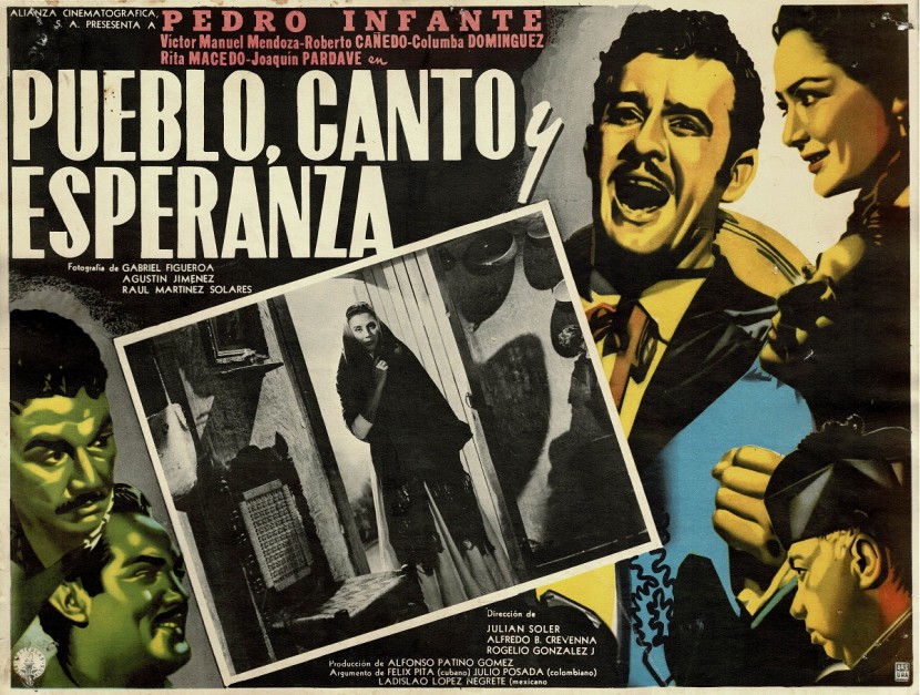 Pueblo canto y esperanza