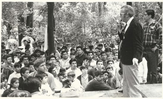 208 Heberto Castillo Casa del Lago