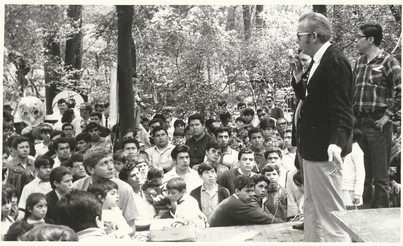 208 Heberto Castillo Casa del Lago