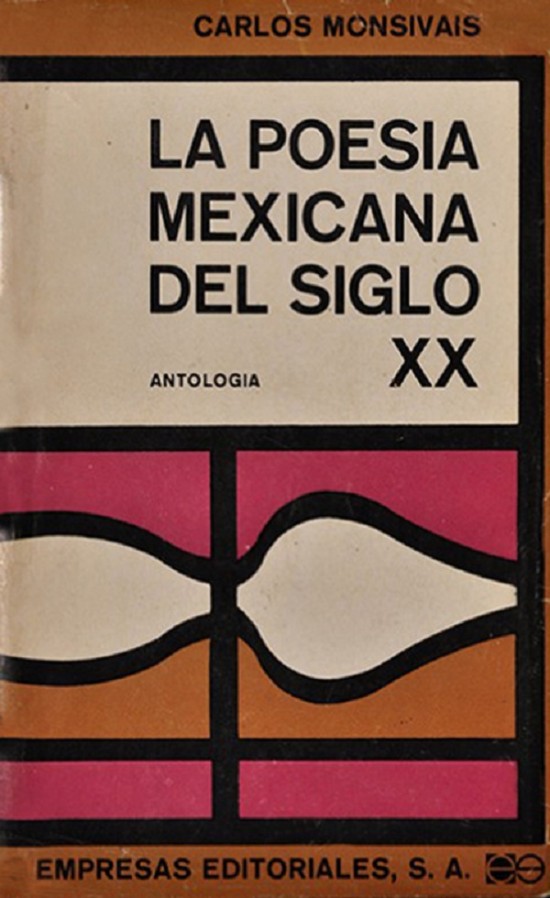 La poesía mexicana del sigloXX